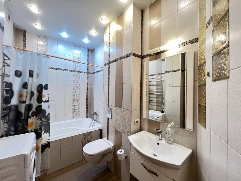 Квартира в центре в элитном доме