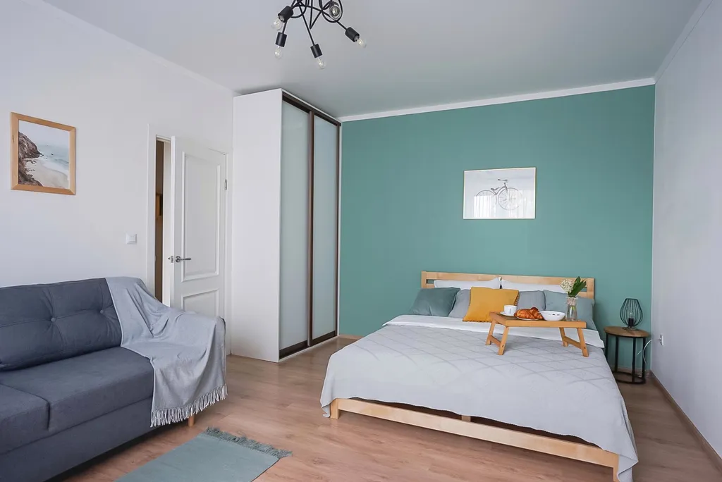 Уютная квартира