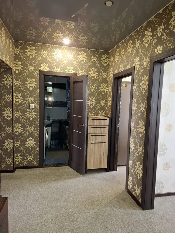 Просторная, уютная и очень чистая квартира