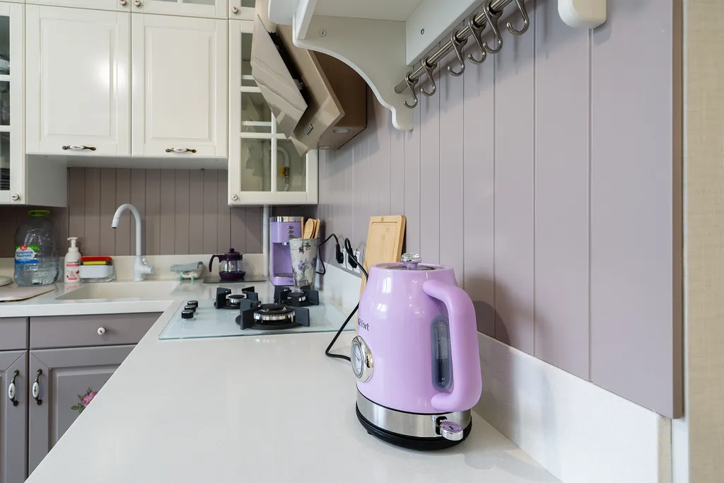 Апартаменты с камином на набережной Прованс