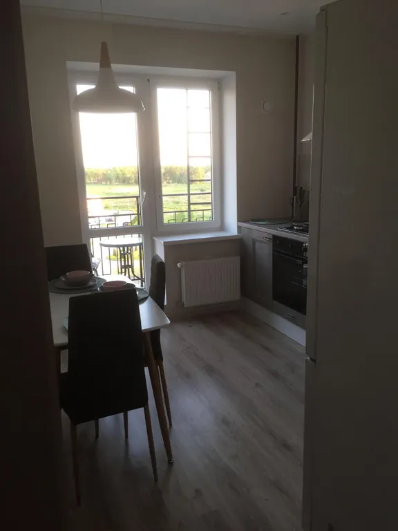 Квартира Тихие апартаменты — Светлогорск