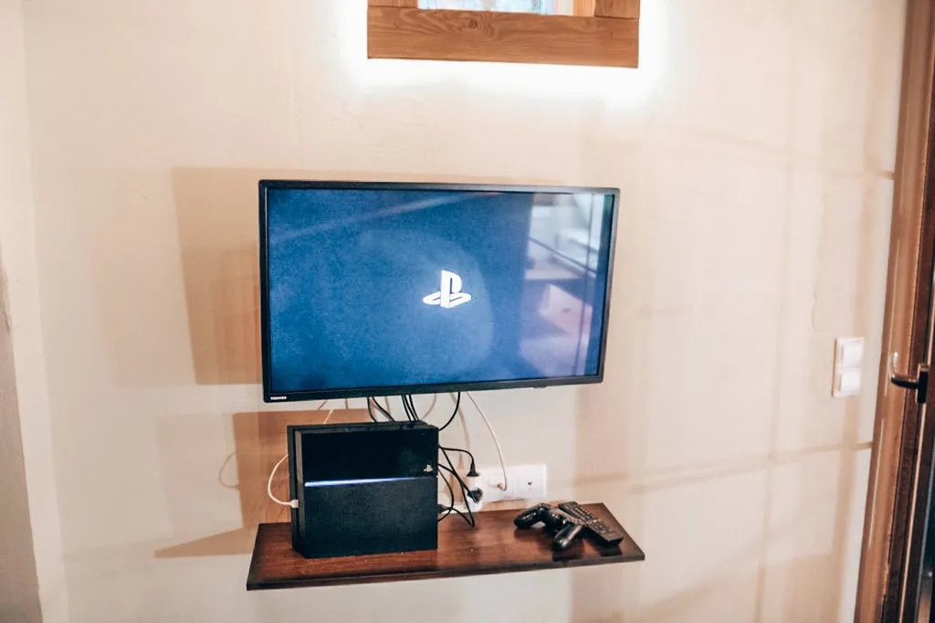 Трёхкомнатная квартира в замке в центре