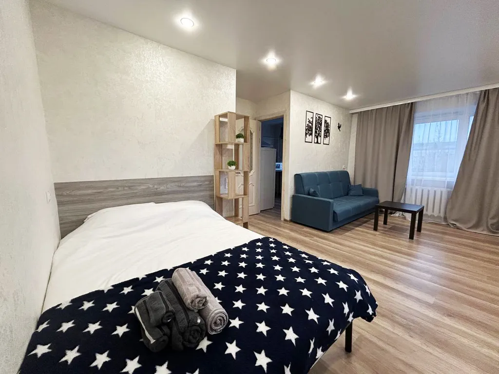 Северные апартаменты в центре Мурманска