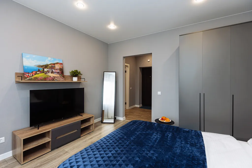 Квартира Апартаменты в новом жк кранц-сити — Зеленоградск