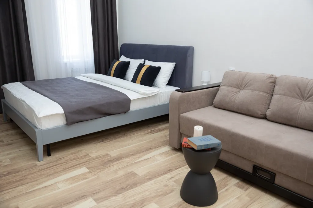 1-комнатная Квартира