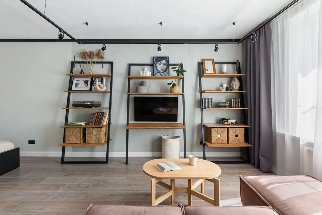 Квартира Квартира Квартирика Art Loft в центре у Московского вокзала — Санкт-Петербург