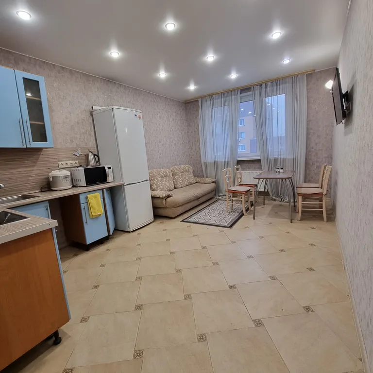 2-комнатная Квартира