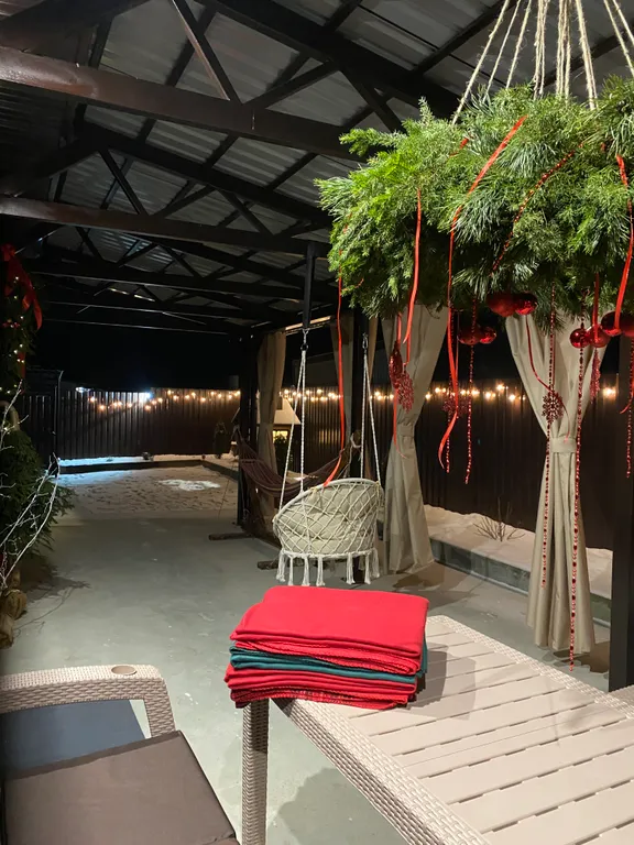 Загородный дом