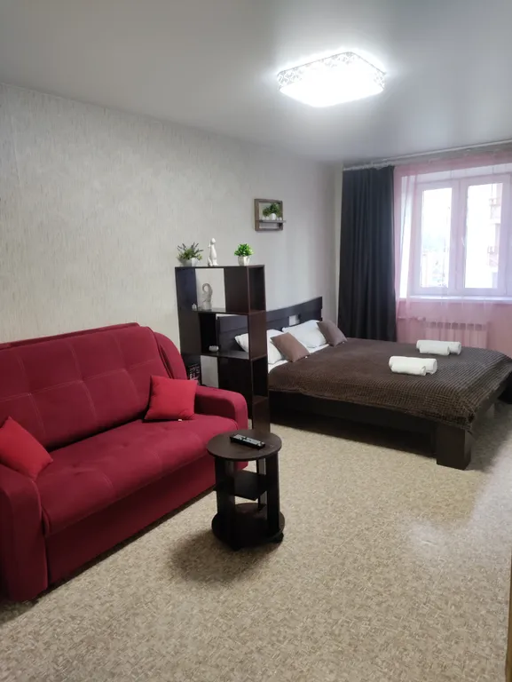 Квартира Уютная квартира на берегу Енисея — Красноярск