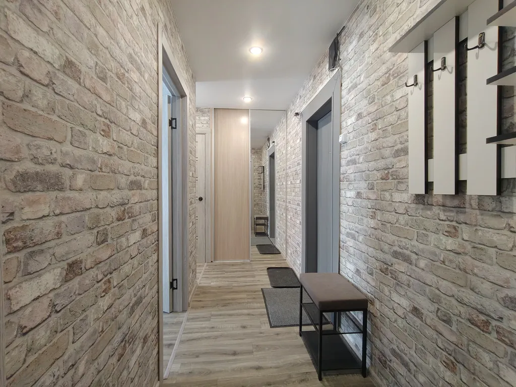 Двухкомнатная квартира на Рокоссовского 25