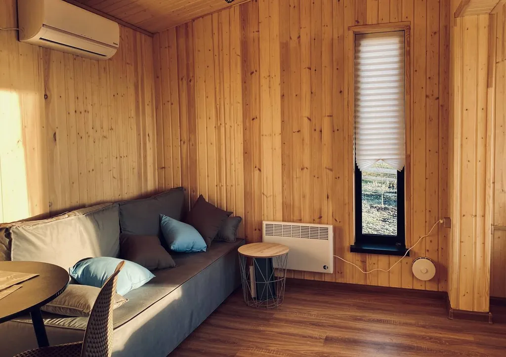 1-комнатный Дом