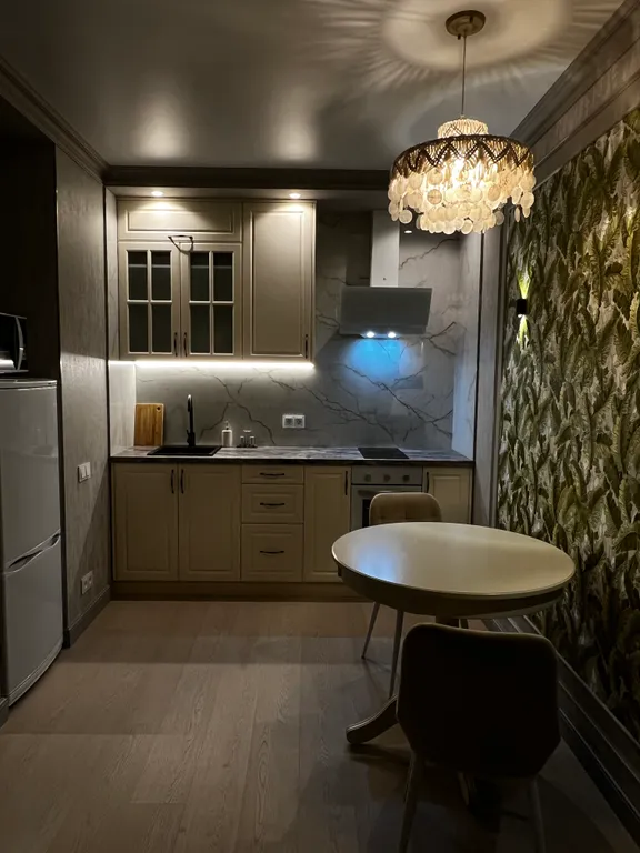 Студия в центре города