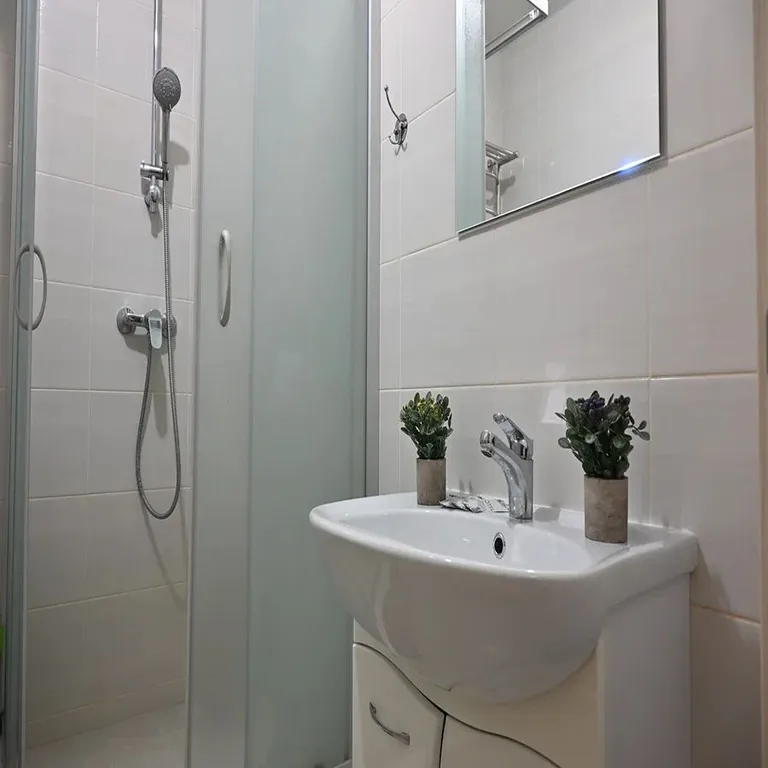 Квартира Квартира Уютная студия у Олимпийского парка — Сириус