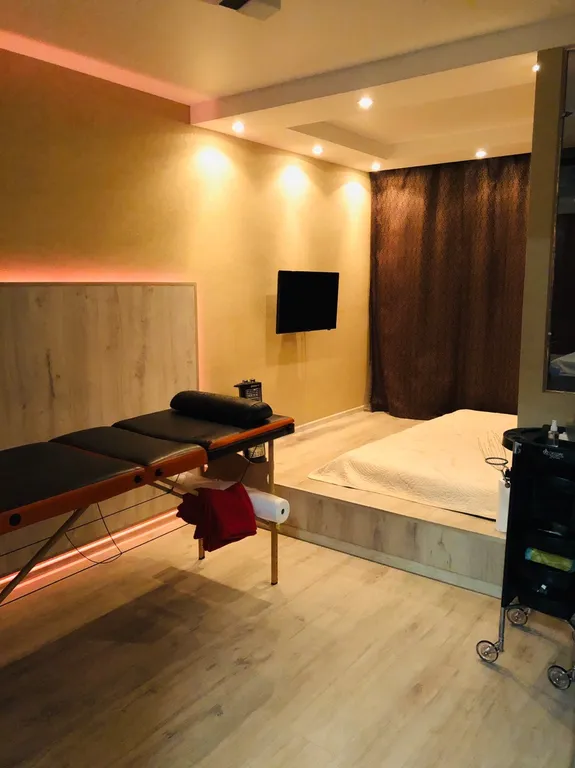 Стильные апартаменты у станции метро Девяткино