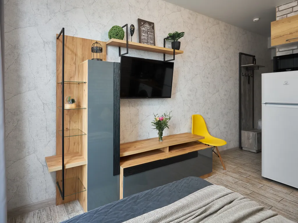 Квартира Стильные апартаменты Sea House у моря — Дагомыс