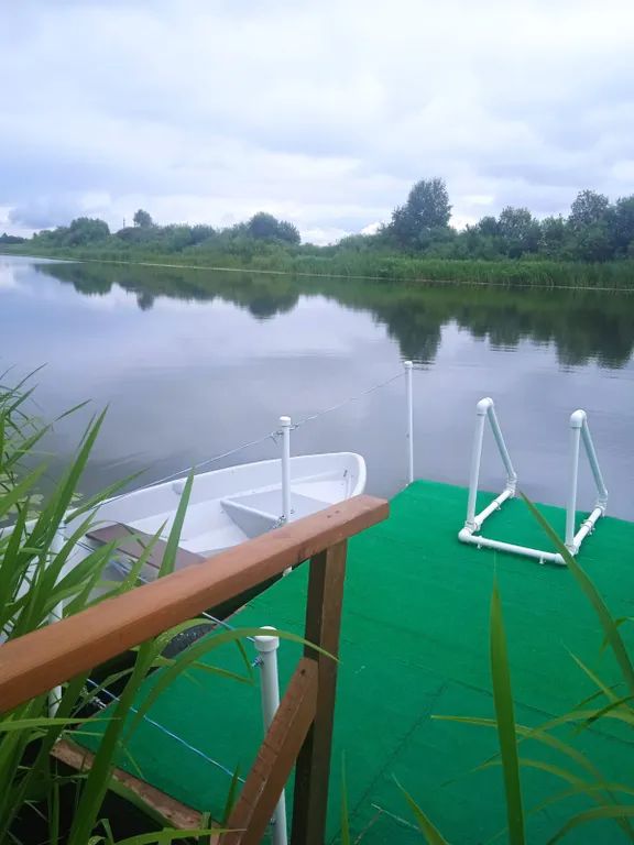 Дом с видом на сад