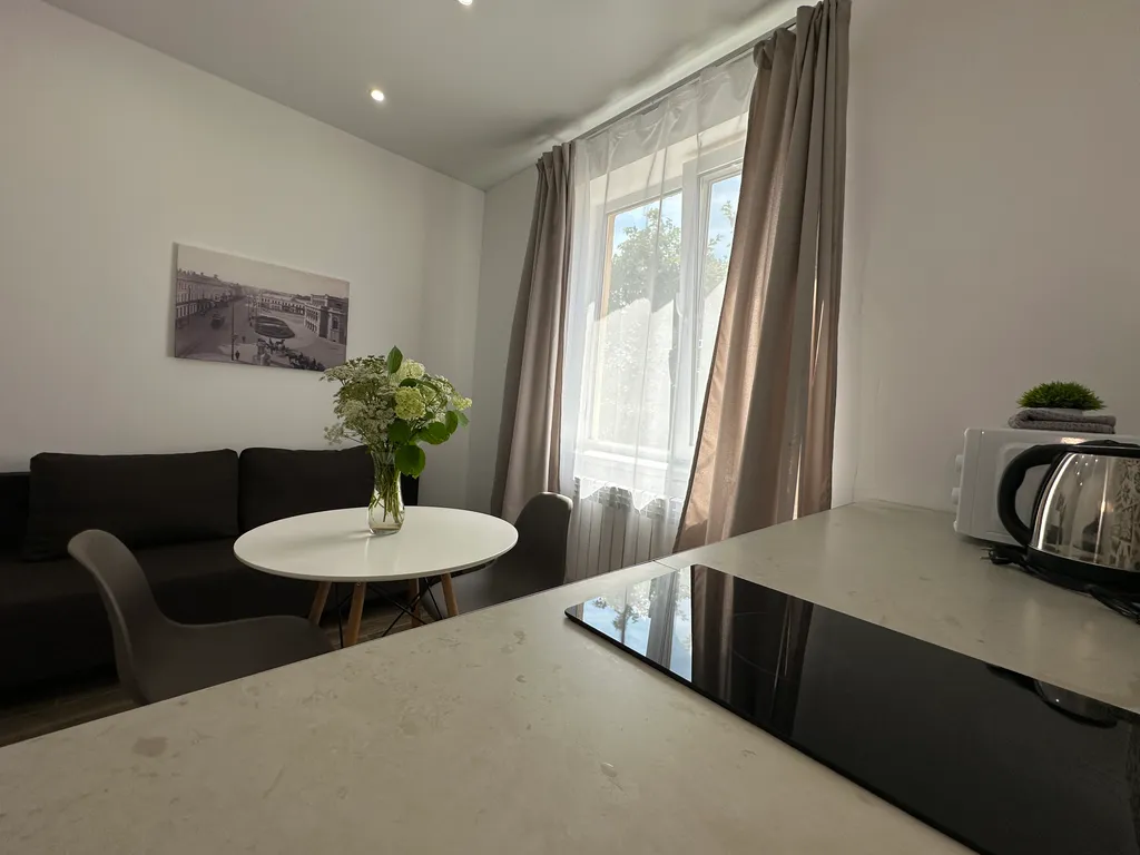 Апартаменты столица