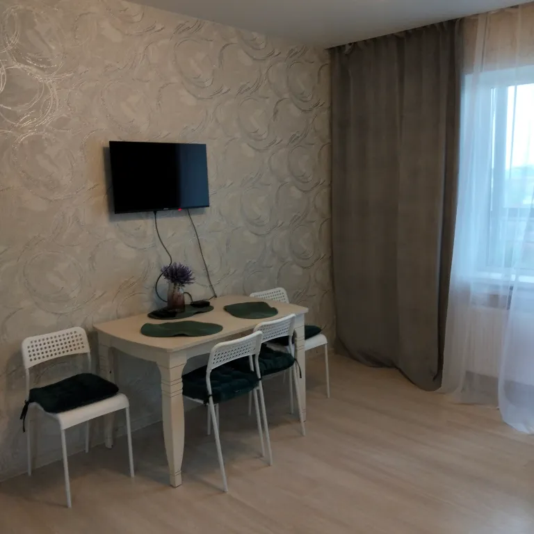 Квартира Уютная квартира рядом с Аэропортом Толмачёво — Обь