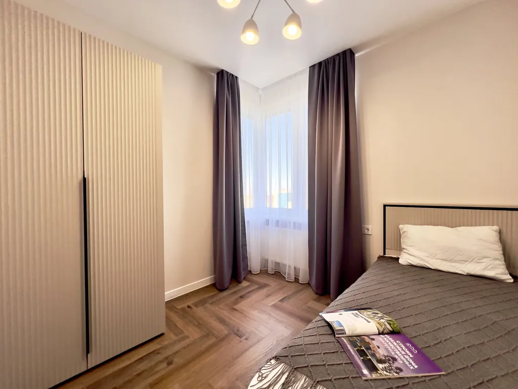 Апартаменты семейные в ЖК CityLife в центре города