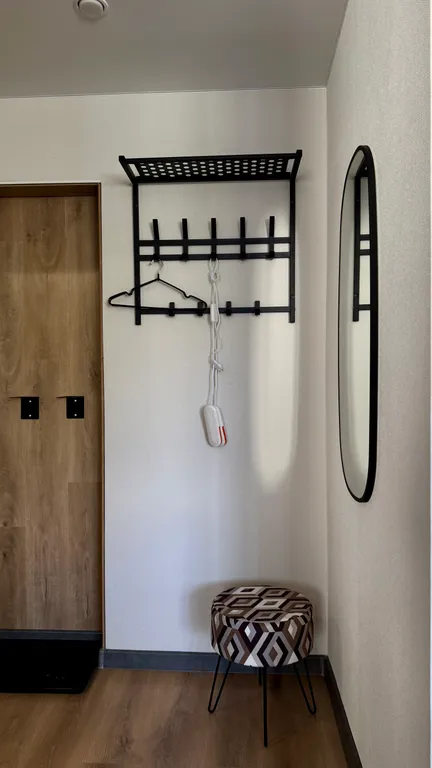 Квартира Стильная 2-комнатная квартира с видом на горы! — Кировск