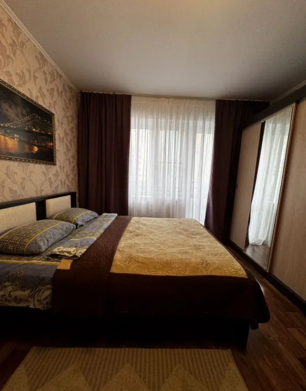 Уютная чистая квартира