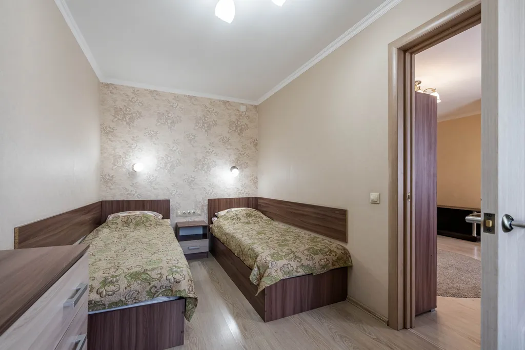 2-комнатная Квартира