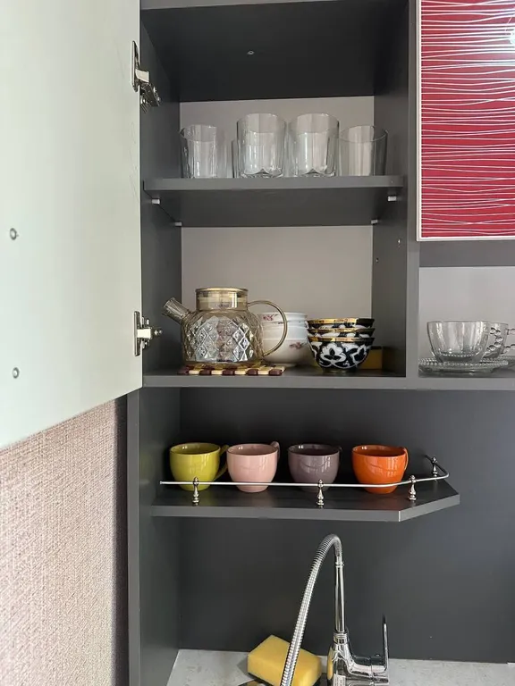 Апартамент напротив площади Регистан