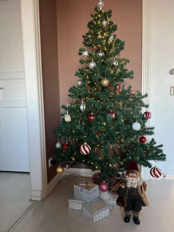 Стильная просторная квартира в скандинавском стиле