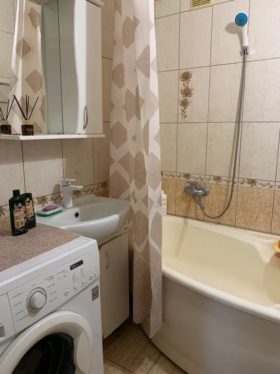 Квартира в центре города