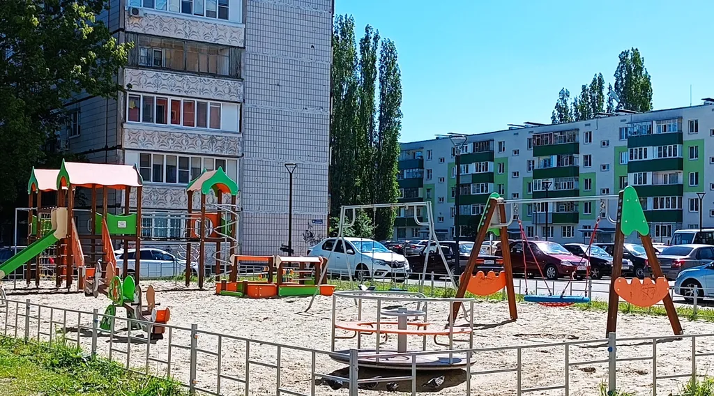 Квартира 2-комнатная с кондиционером, идеальная для командированных