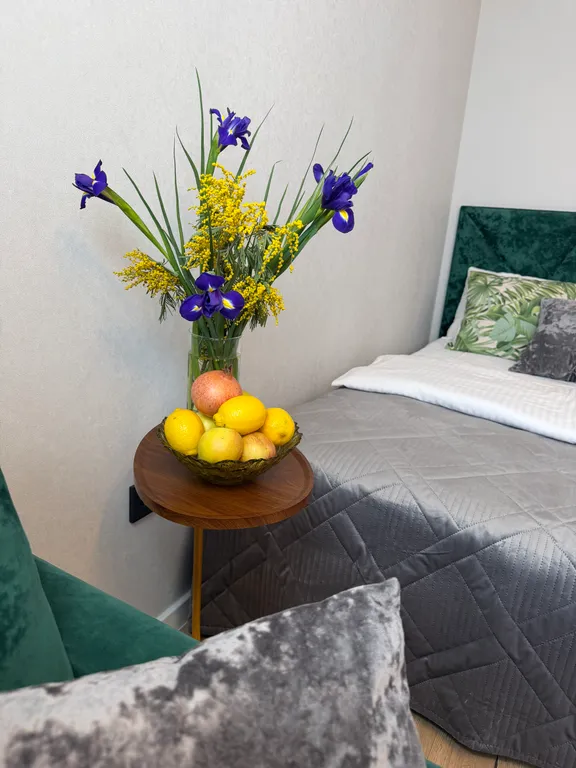 Квартира Квартира Уютная студия в районе парка Галицкого — Краснодар