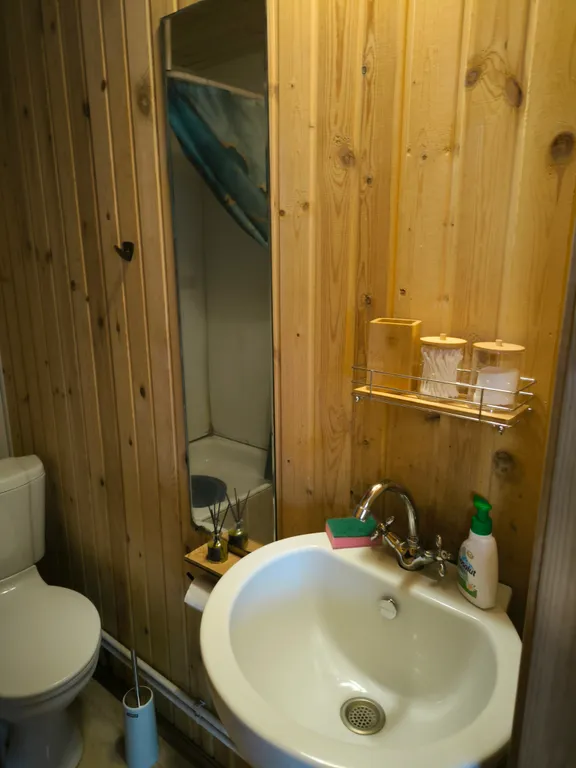 Причал Самоеда