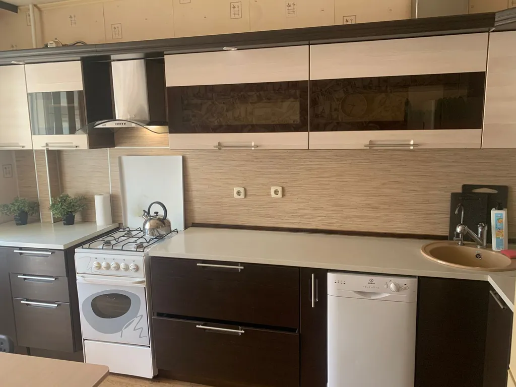 Уютные двухкомнатные апартаменты