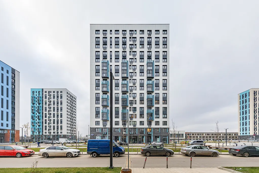 Квартира Квартира с панорамой Пахры в 20 минутах от столицы — Ям