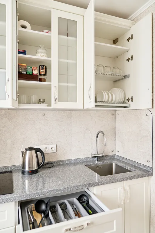 Квартира в центре с видом на реку