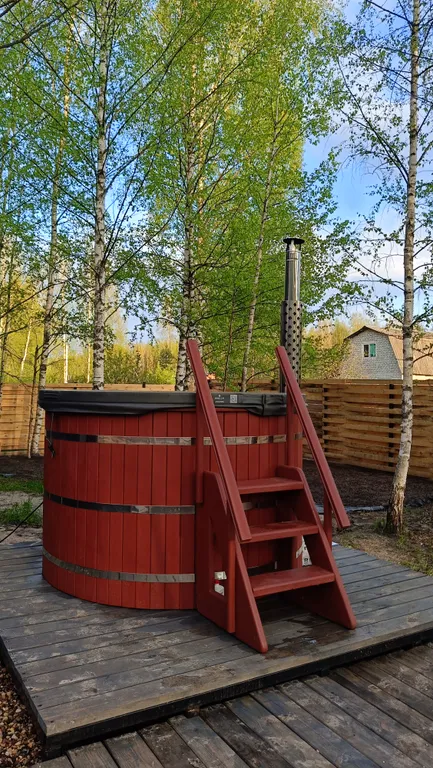 Чарующий дом Птички