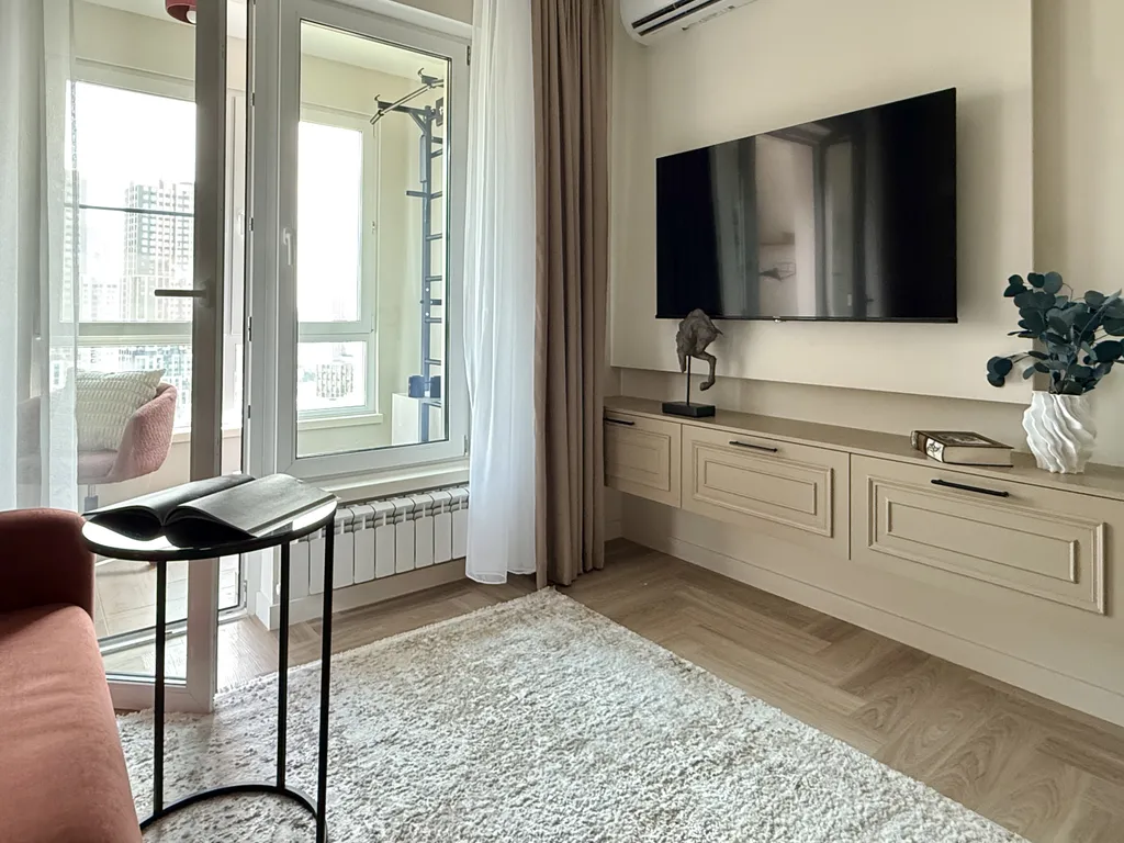 Квартира 1-комнатная Квартира — Москва