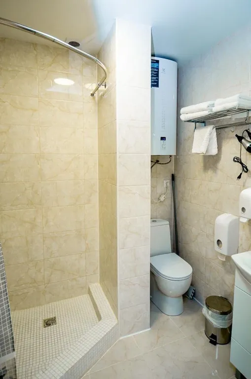 Квартира Апартаменты на черноморском побережье — Адлер