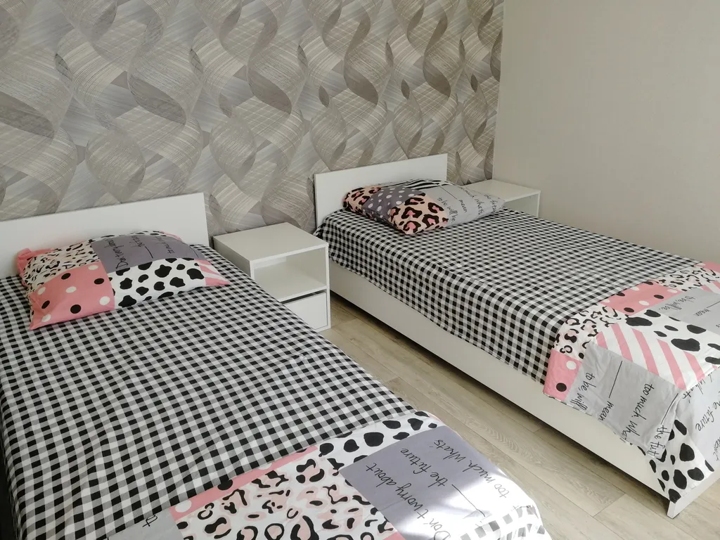 Уютная квартира в центре города