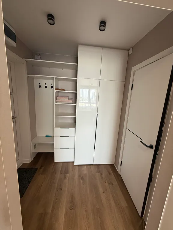 Квартира Уютная студия в новом ЖК — Южно-Сахалинск