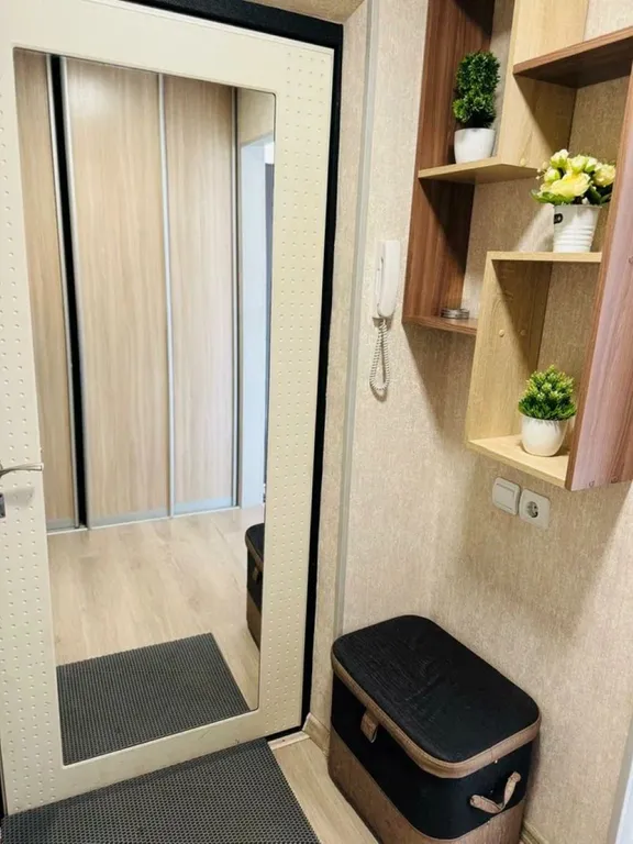 Уютная квартира с удобным месторасположением