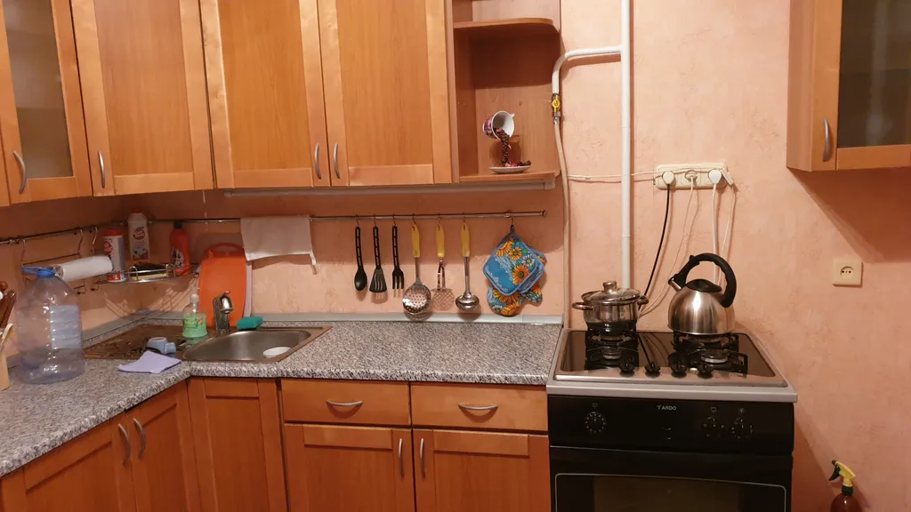 Уютная квартира в историческом районе города