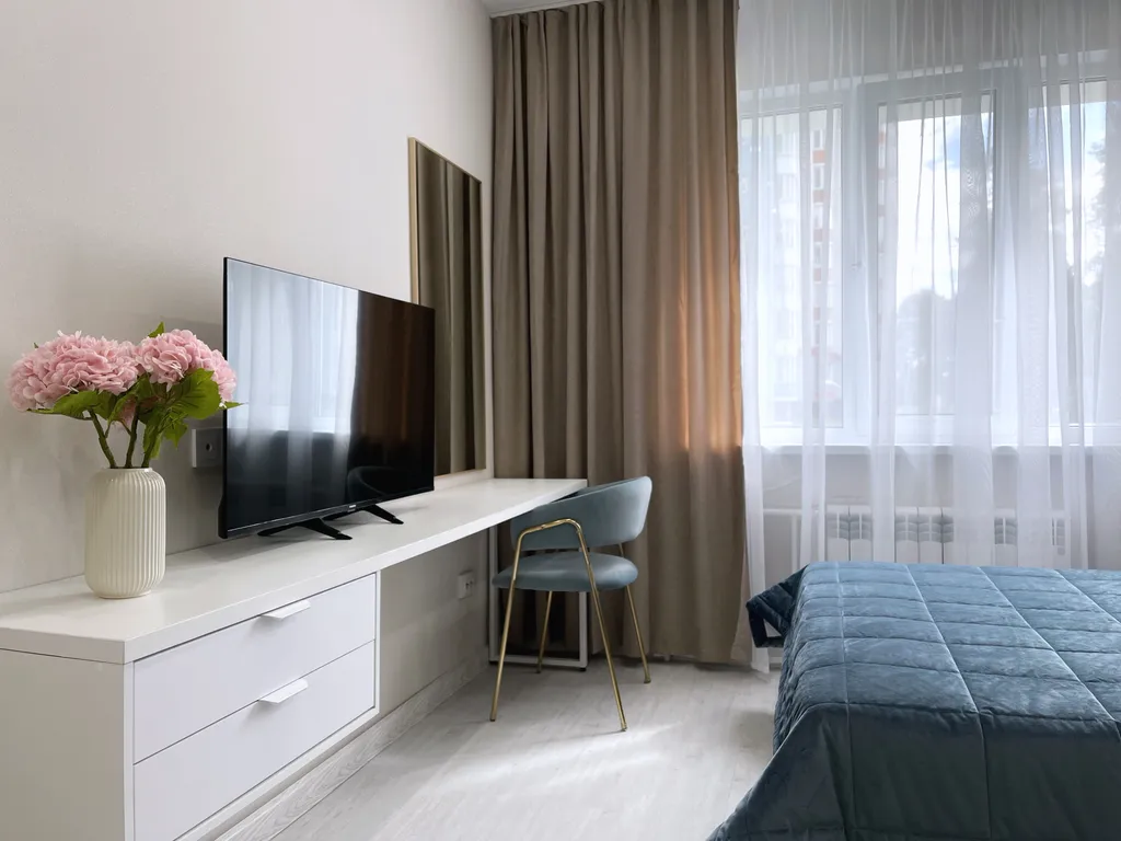 Дизайнерские апартаменты на Степана Повха