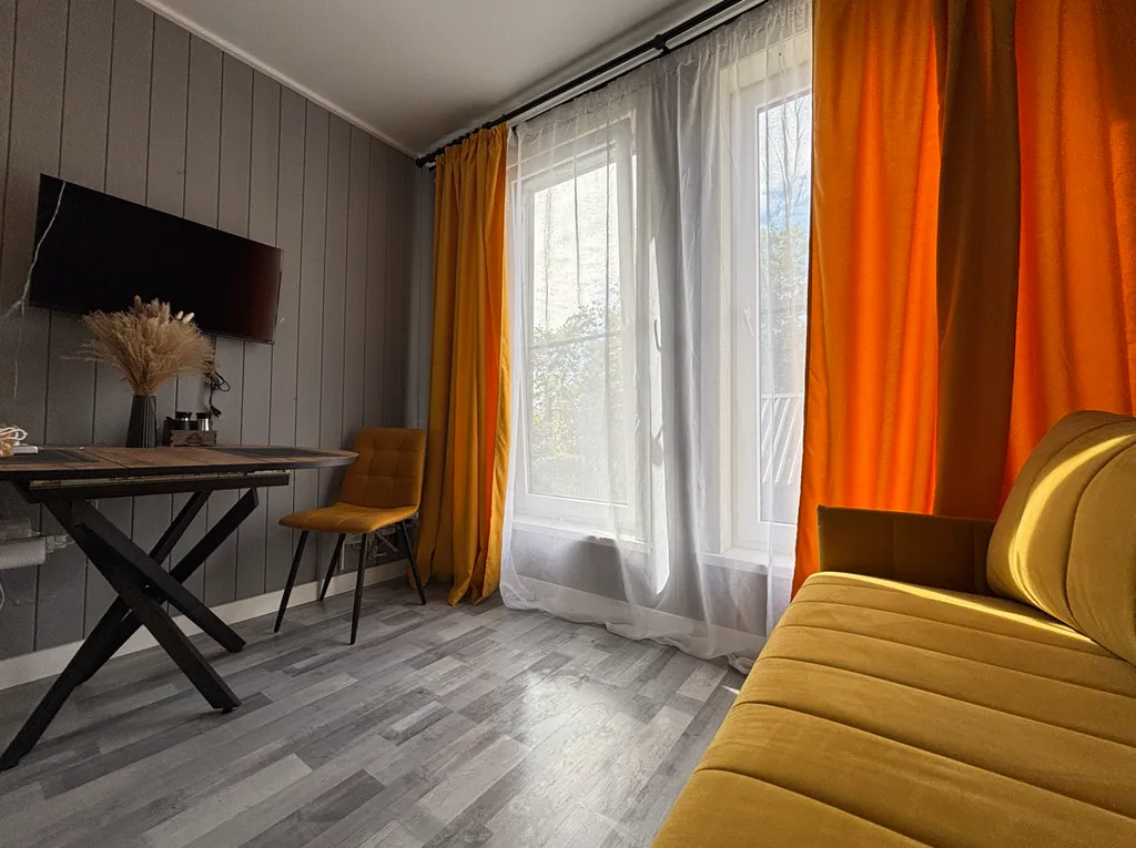 Дом с сауной в лесу