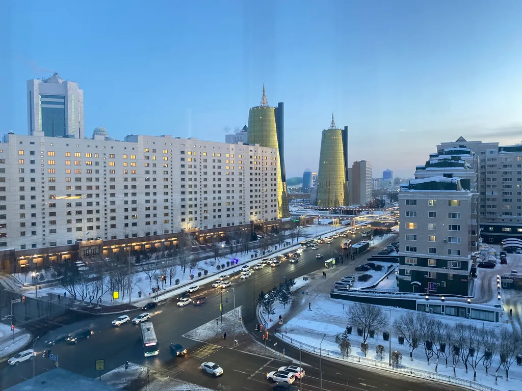 3-комнатная Квартира