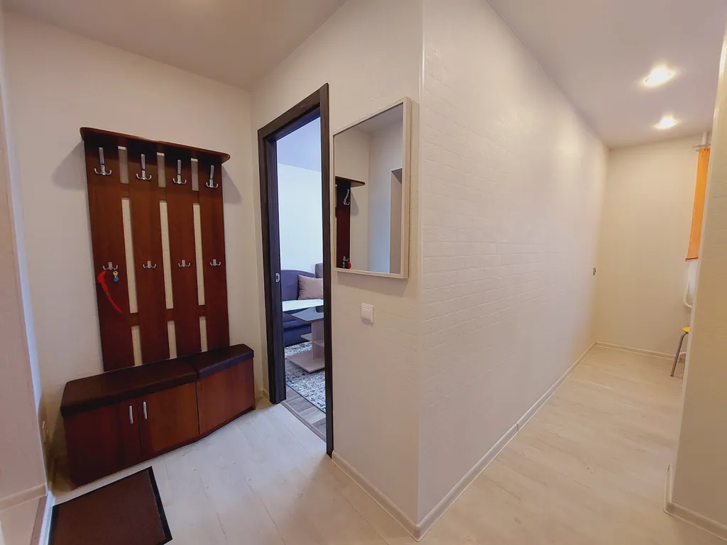 Светлая и уютная квартира в центре города