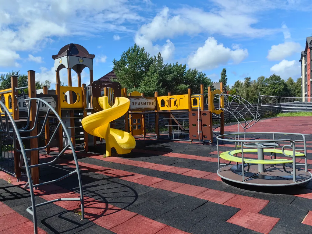 Квартира в 5 минутах ходьбы от моря