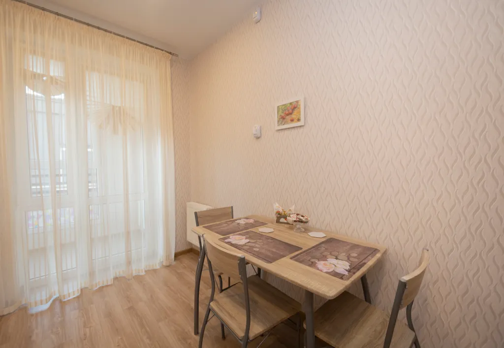 Уютная квартира в 10 минутах хотьбы до моря