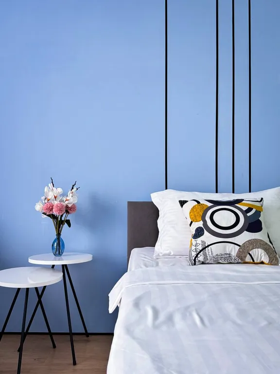 Уютная квартира с видом на горы — аренда посуточно в Алматы