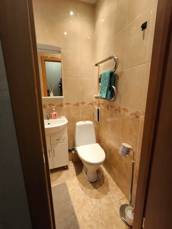 Апартаменты с видом на собор